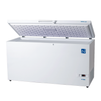 LT C500 Vrieskist -45⁰ C