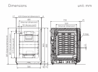 MCO-171AICD CO2 Incubator