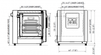 MCO-50M-PE IncuSafe Multigas Incubator