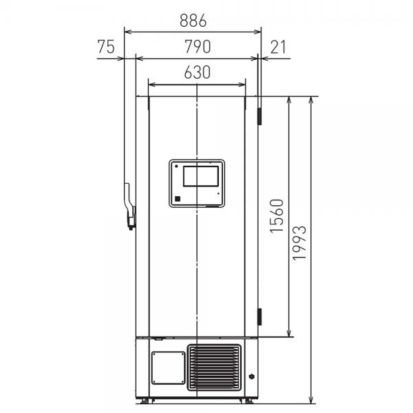 MDF-DU503VH-PE