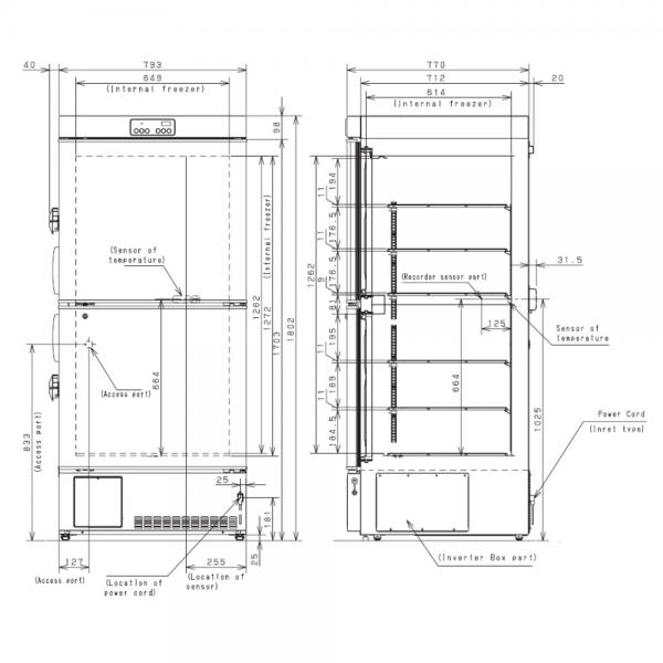 MDF-MU539HL-PE
