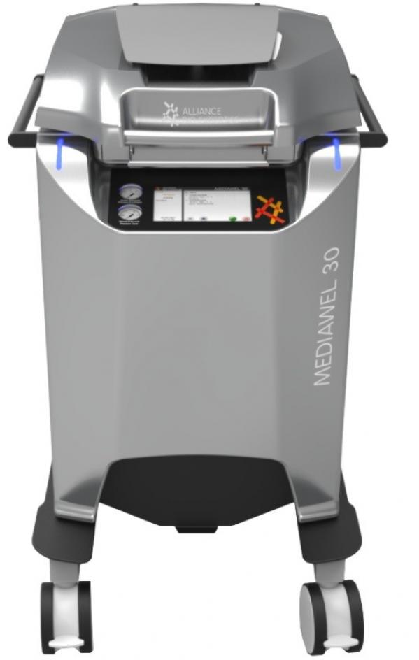 Mediawel 30 mediabereider