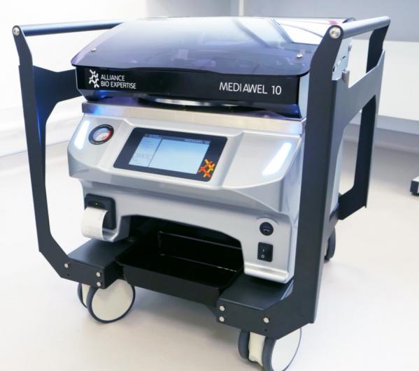 Mediawel 10 mediabereider