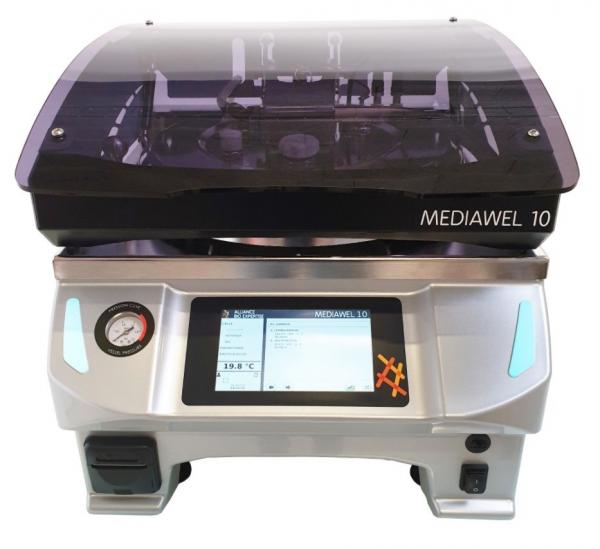 Mediawel 10 mediabereider