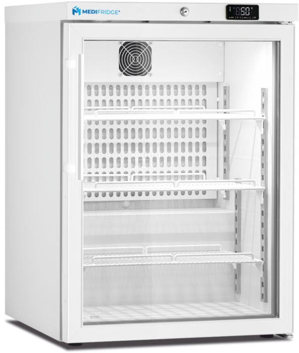 Medifridge MF 140L-GD +DIN koelkast