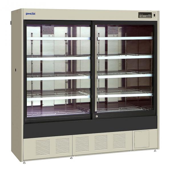 MPR-1014-PE Farmaceutische Koelkast met Schuifdeur