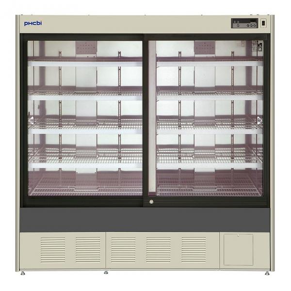 MPR-1014-PE Farmaceutische Koelkast met Schuifdeur