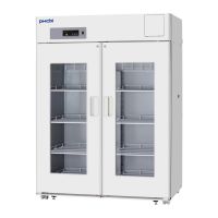 PHCBI MPR-1412-PE Farmaceutische Koelkast