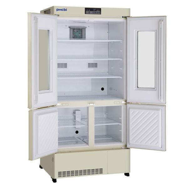 MPR-715F-PE Farmaceutische Koelkast met Vriezer