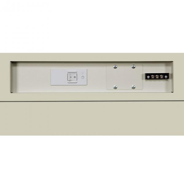 MPR-715F-PE Farmaceutische Koelkast met Vriezer