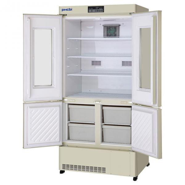MPR-715F-PE Farmaceutische Koelkast met Vriezer