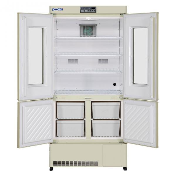 MPR-715F-PE Farmaceutische Koelkast met Vriezer