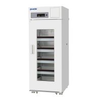 PHCbi MPR-722R Farmaceutische Koelkast met Laden