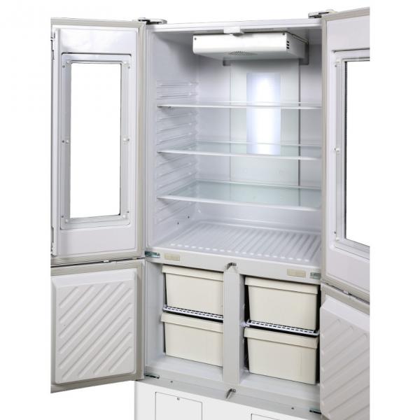 PHCBI MPR-N450FH-PE Combi Laboratorium
