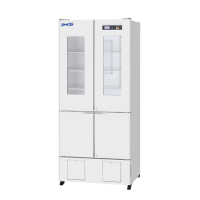 PHCBI MPR-N450FH Farmaceutische Combi Koel/Vrieskast