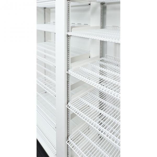 PHCBI MPR-S1201XH-PE farmaceutische koelkast met schuifdeur