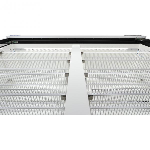 PHCBI MPR-S1201XH-PE farmaceutische koelkast met schuifdeur