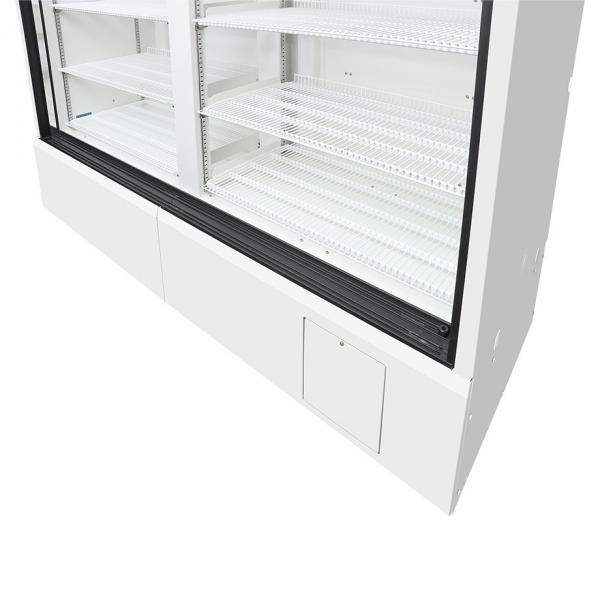 PHCBI MPR-S1201XH-PE farmaceutische koelkast met schuifdeur