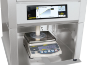 Nabertherm L/LT/SW moffelovens met weegsoftware – 9 liter, 1100–1200 °C