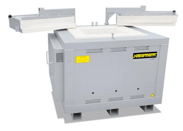 Nabertherm N CUP cupellatieovens voor fire assay | 3,7–25 liter, tot 1300 °C