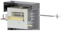 Nabertherm N CUP cupellatieovens voor fire assay | 3,7–25 liter, tot 1300 °C