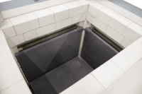Nabertherm N CUP cupellatieovens voor fire assay | 3,7–25 liter, tot 1300 °C