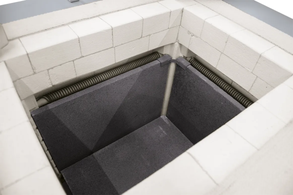Nabertherm N CUP cupellatieovens voor fire assay | 3,7–25 liter, tot 1300 °C