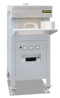 Nabertherm N CUP cupellatieovens voor fire assay | 3,7–25 liter, tot 1300 °C