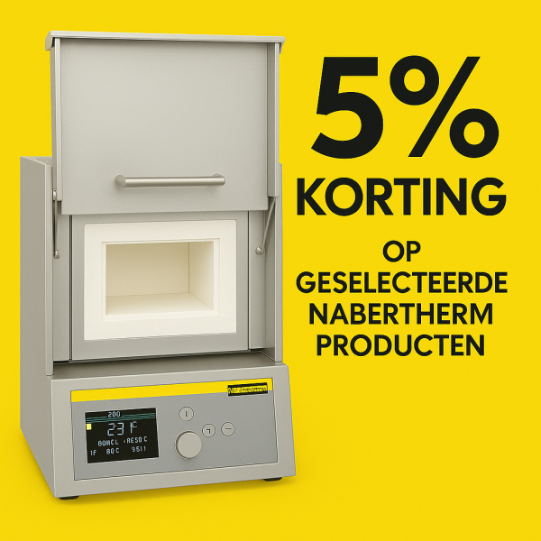 Nabertherm Actie Modellen
