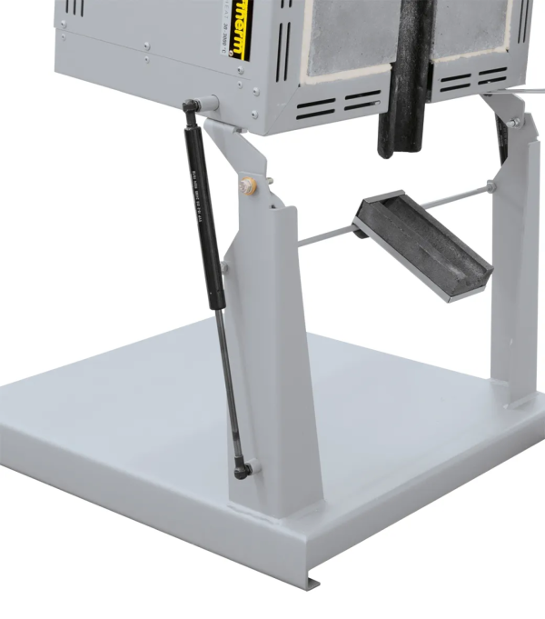 Nabertherm K/KC laboratorium-kantelsmeltovens | 0,75–3 liter, 1000–1400 °C