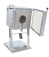 Nabertherm K/KC laboratorium-kantelsmeltovens | 0,75–3 liter, 1000–1400 °C
