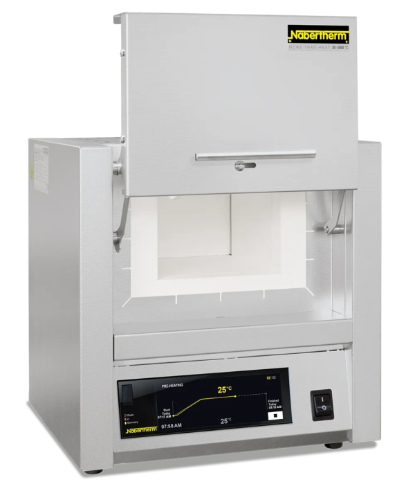 Nabertherm L/LT-serie moffelovens – 1–60 liter, tot 1200 °C