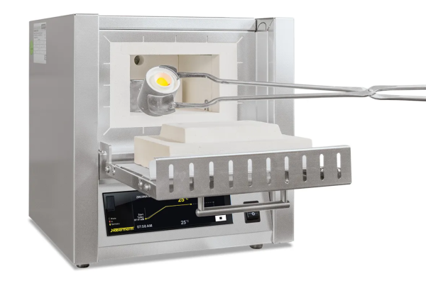 Nabertherm L/LT-serie moffelovens – 1–60 liter, tot 1200 °C