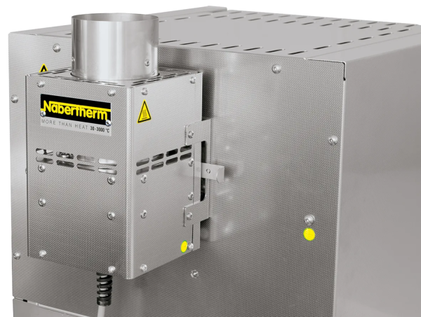 Nabertherm L/LT-serie moffelovens – 1–60 liter, tot 1200 °C