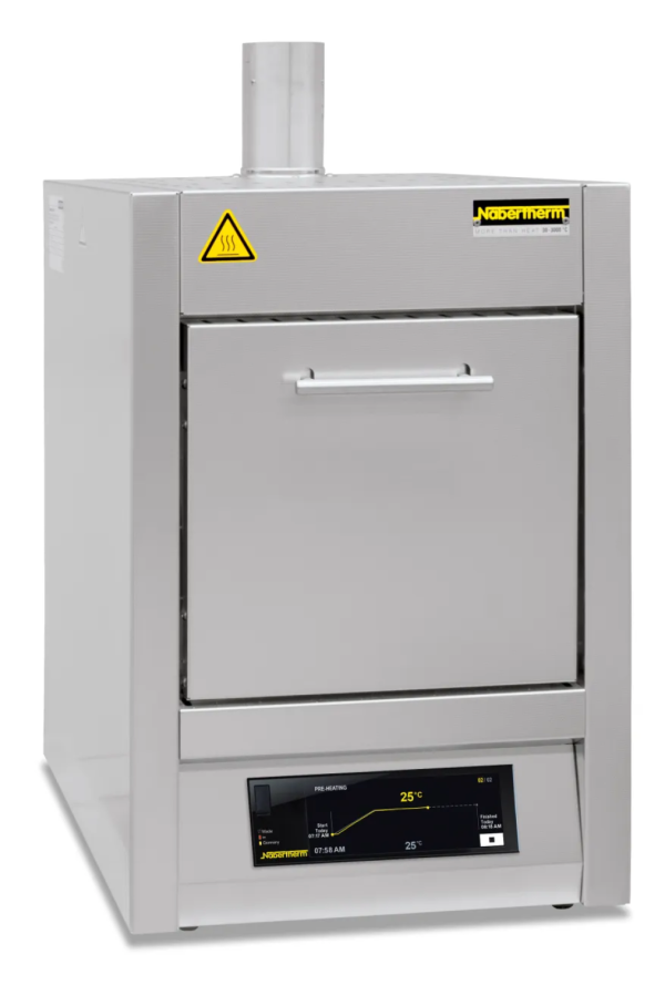 Nabertherm L BO verassingsovens – 9–40 liter, 1100 °C