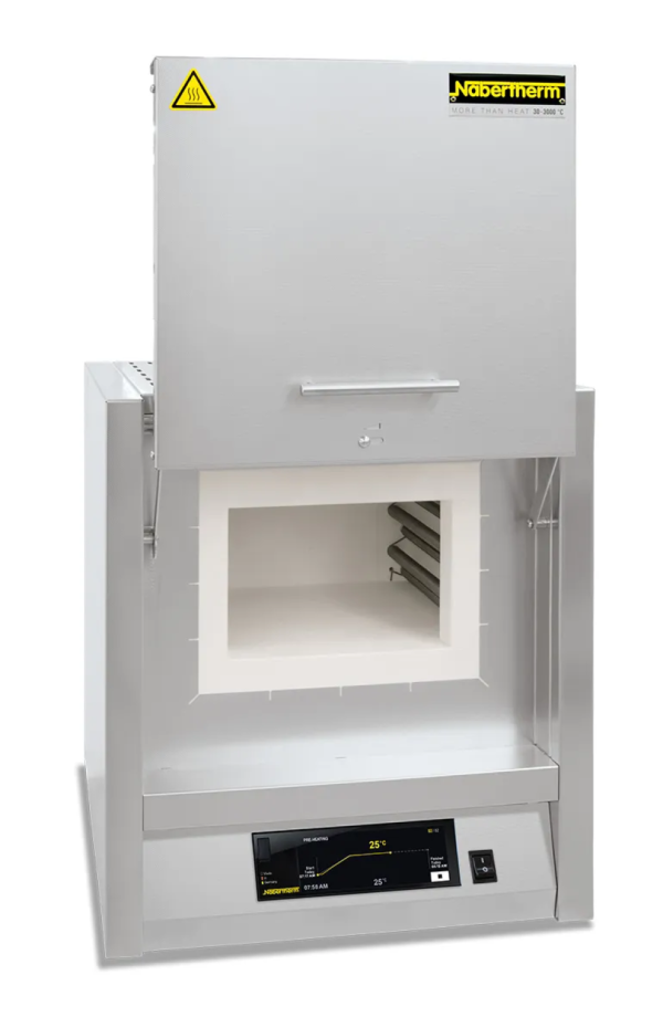 Nabertherm L/LT moffelovens – 5–15 liter, 1400 °C