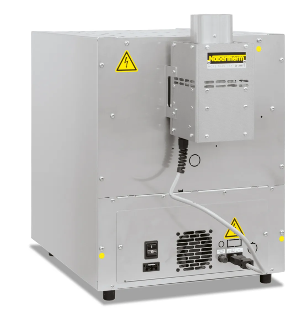 Nabertherm L/LT moffelovens – 5–15 liter, 1400 °C