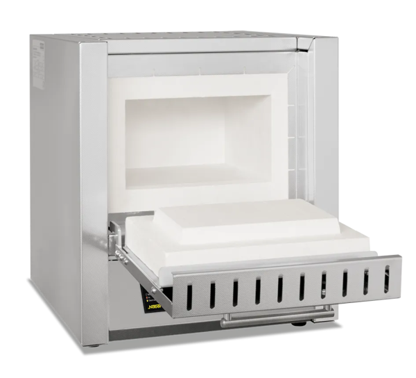 Nabertherm L/LT SKM moffelovens – 9 liter, 1100 °C