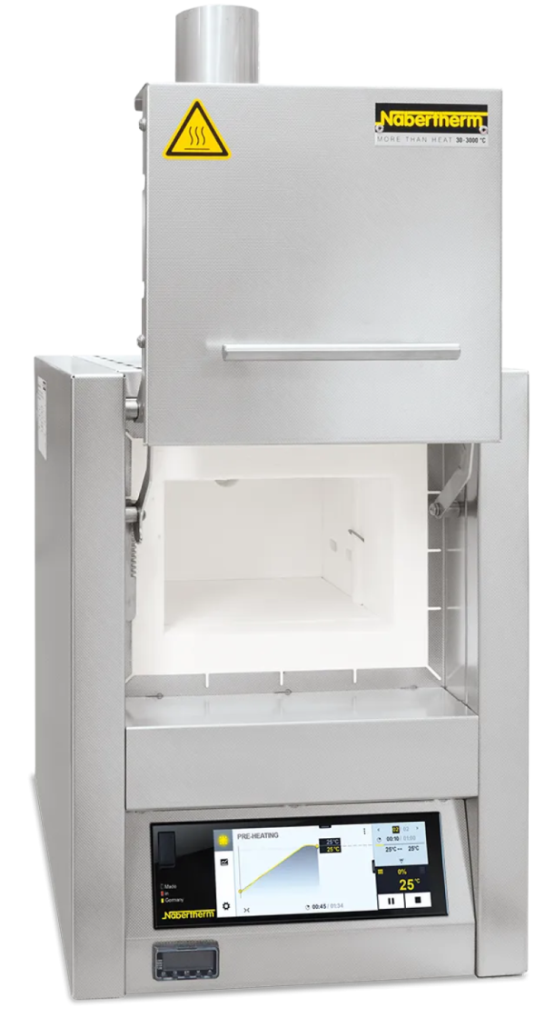 Nabertherm LV/LVT verassingsovens tot 1100 °C | 3–15 liter