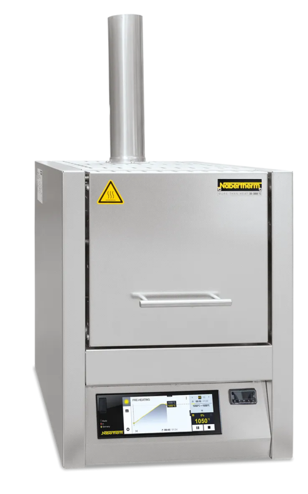 Nabertherm LV/LVT verassingsovens tot 1100 °C | 3–15 liter