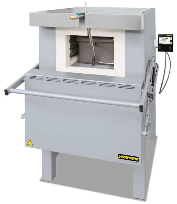 Nabertherm N/H kamerovens voor gloeien, harden en hardsolderen tot 1280 °C