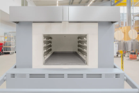 Nabertherm N/H kamerovens voor gloeien, harden en hardsolderen tot 1280 °C