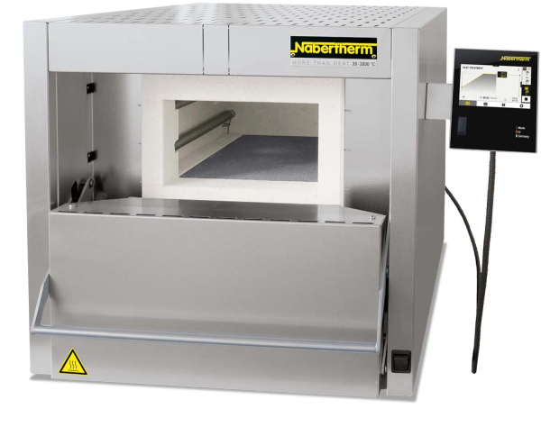 Nabertherm N/H kamerovens voor gloeien, harden en hardsolderen tot 1280 °C