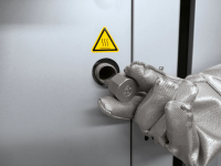 Nabertherm NA hetelucht-kamerovens tot 850 °C