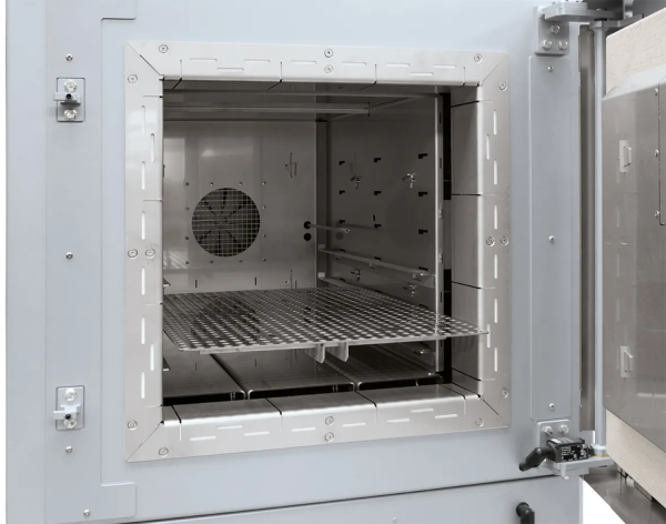 Nabertherm NA hetelucht-kamerovens tot 850 °C
