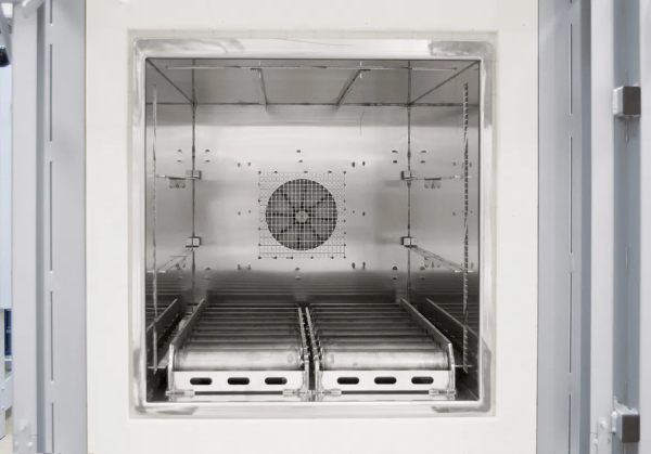 Nabertherm NA hetelucht-kamerovens tot 850 °C