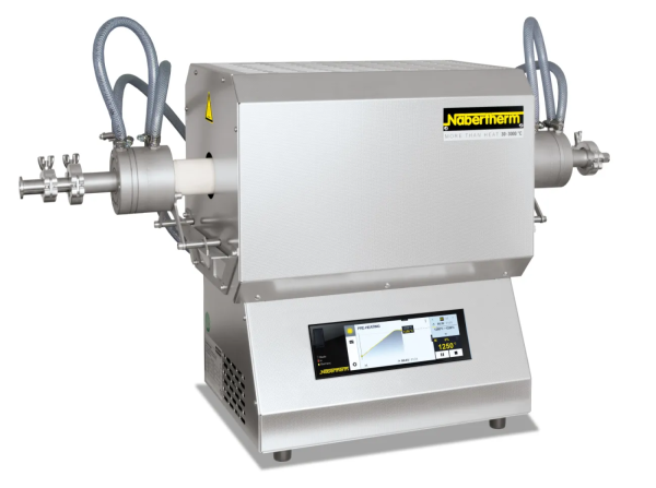 Nabertherm R compacte buisovens tot 1300 °C