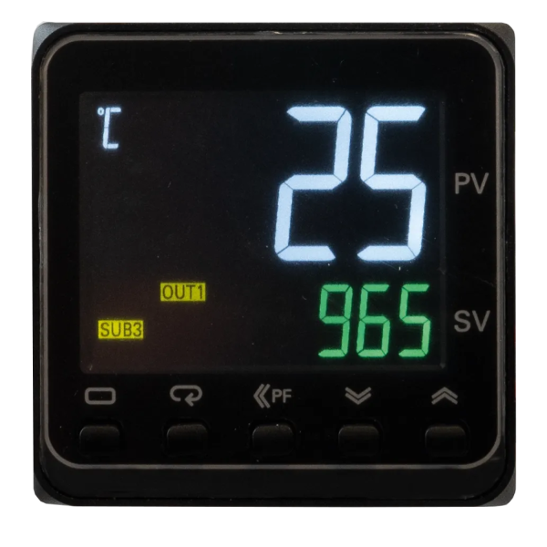Nabertherm RD compacte buisoven – Ø 30 mm, 1100 °C