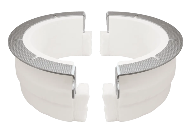 Nabertherm RS deelbare buisoven – Ø 50 mm, 1300 °C