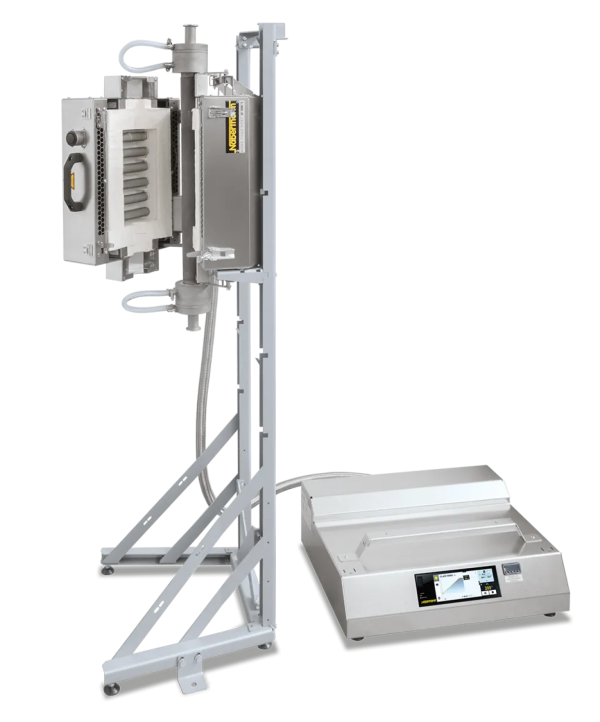 Nabertherm RS deelbare buisoven – Ø 50 mm, 1300 °C